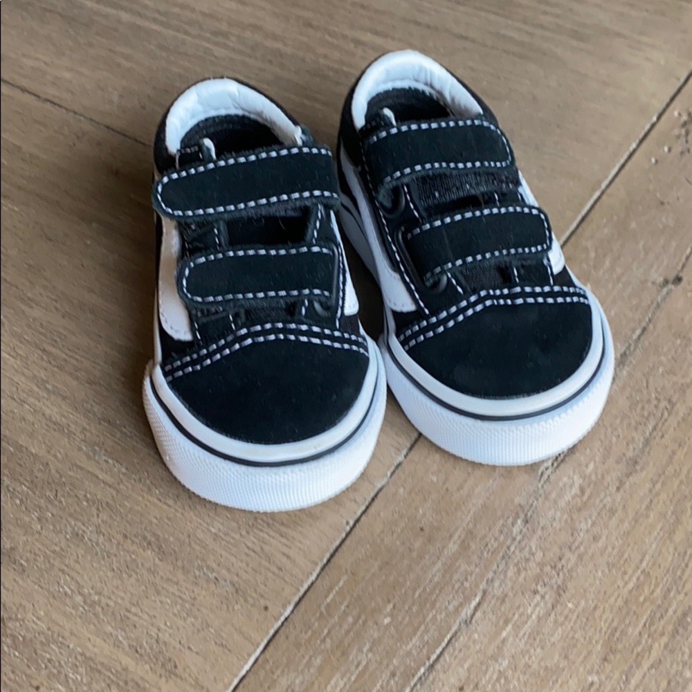 Toddler Vans